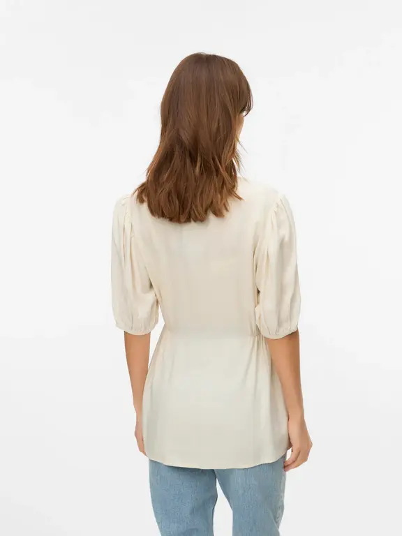 Mama;Licious MLPAULINA Lia Top Birch