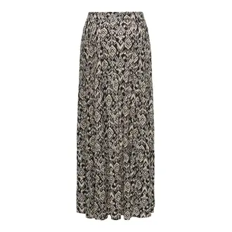 Only OLMCIKKA Long Skirt Bohemian