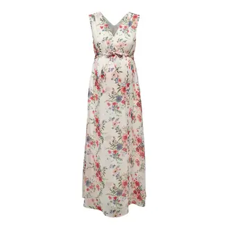 Only OLMASTA Sofia  Long Dress Fancy Flor