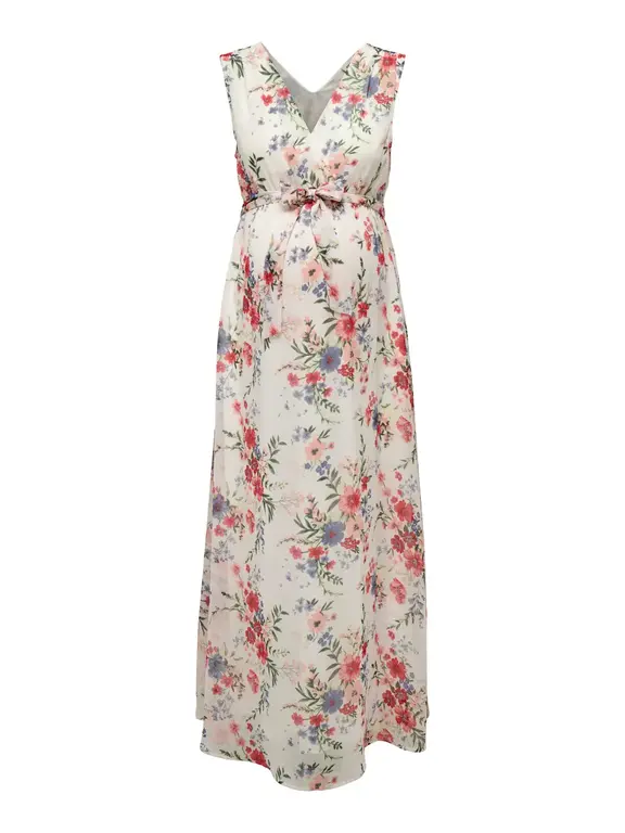 Only OLMASTA Sofia  Long Dress Fancy Flor