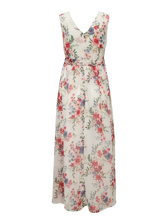 Only OLMASTA Sofia  Long Dress Fancy Flor