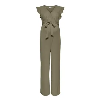 Only OLMELISA Jumpsuit Groen