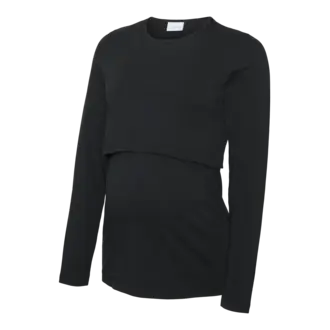 Mama;Licious Mlkerrie June Top Black