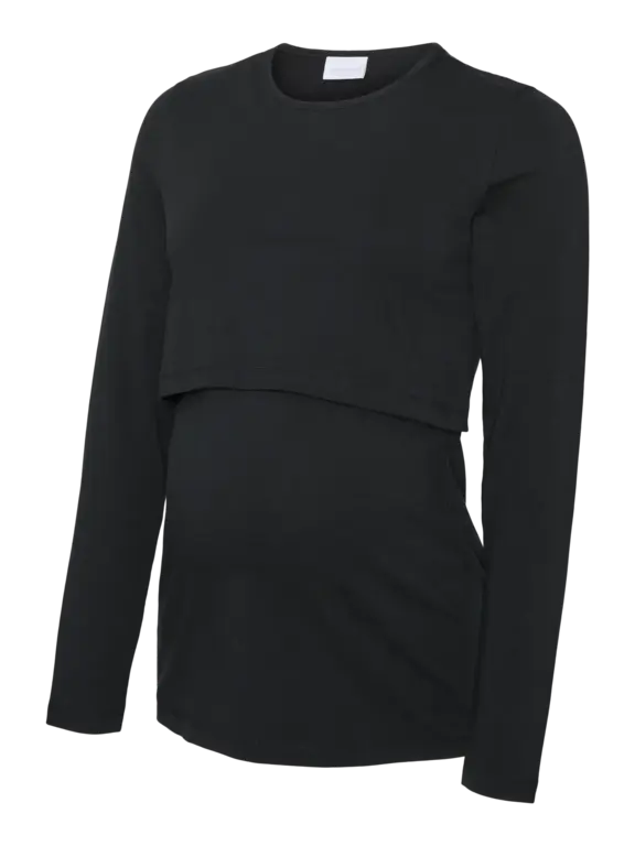 Mama;Licious Mlkerrie June Top Black