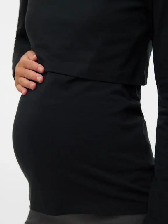 Mama;Licious Mlkerrie June Top Black