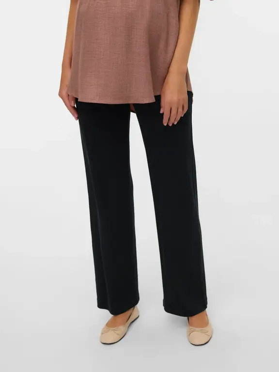 Mama;Licious Zwangerschaps-broek Black
