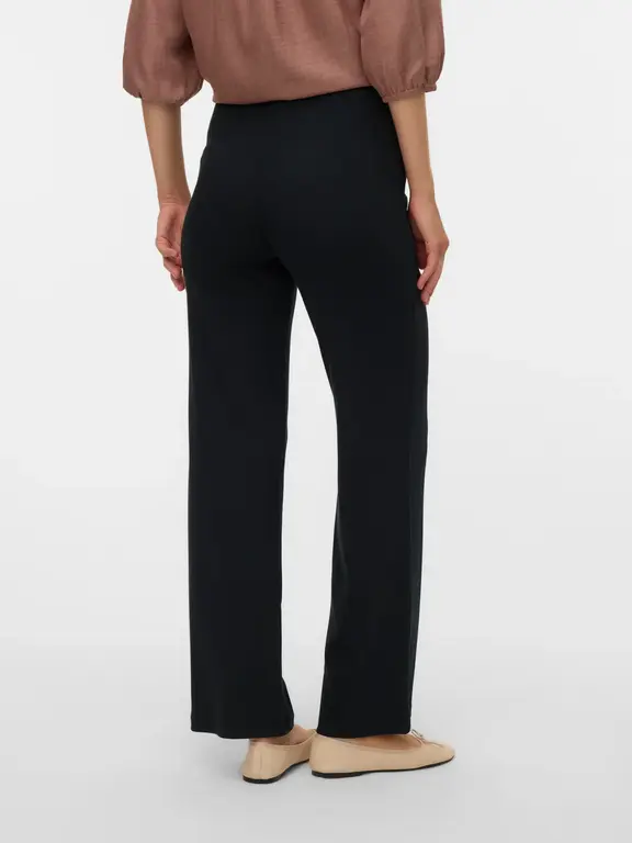 Mama;Licious Zwangerschaps-broek Black