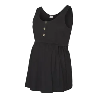 Mama;Licious Zwangerschaps-top Black