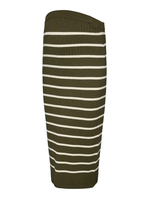 Mama;Licious Zwangerschaps-rok Groen