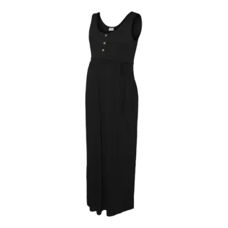 Mama;Licious MLIVY Zwangerschapsjurk Black