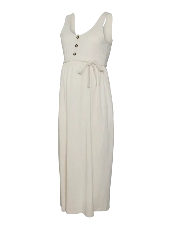 Mama;Licious MLIVY Zwangerschapsjurk Oak