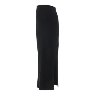 Mama;Licious Zwangerschaps-rok Black