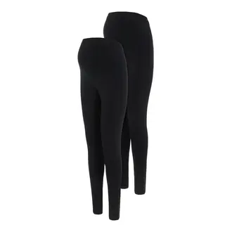 Mama;Licious Zwangerschaps-legging Black