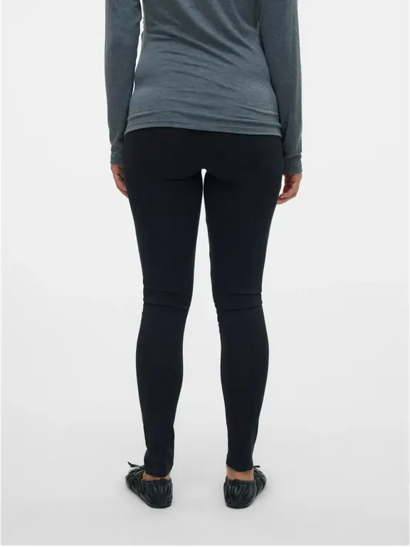 Mama;Licious Zwangerschaps-legging Black