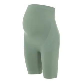 Mama;Licious Zwangerschaps-shorts Green