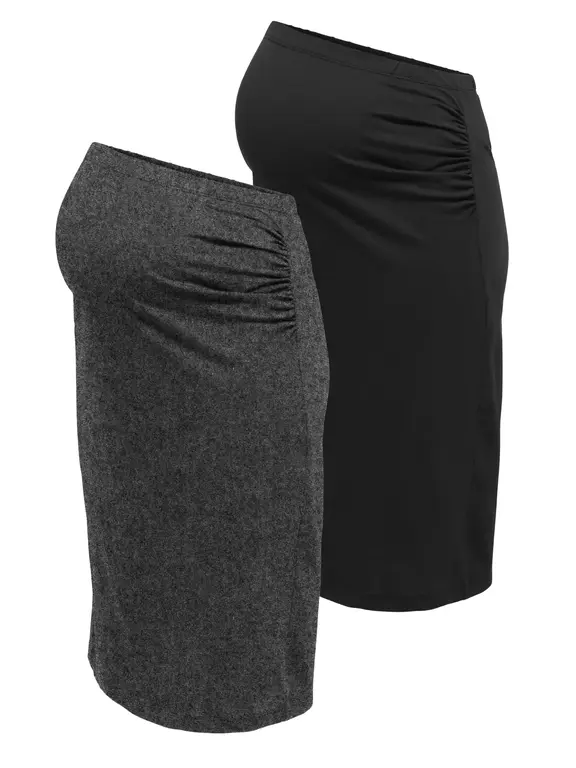 Only OLMBINI SKIRT 2-PACK JRS