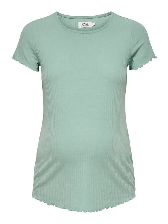 Only OLMEMMA Top Groen
