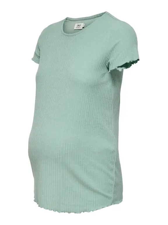 Only OLMEMMA Top Groen