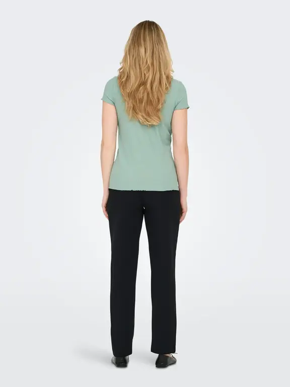 Only OLMEMMA Top Groen