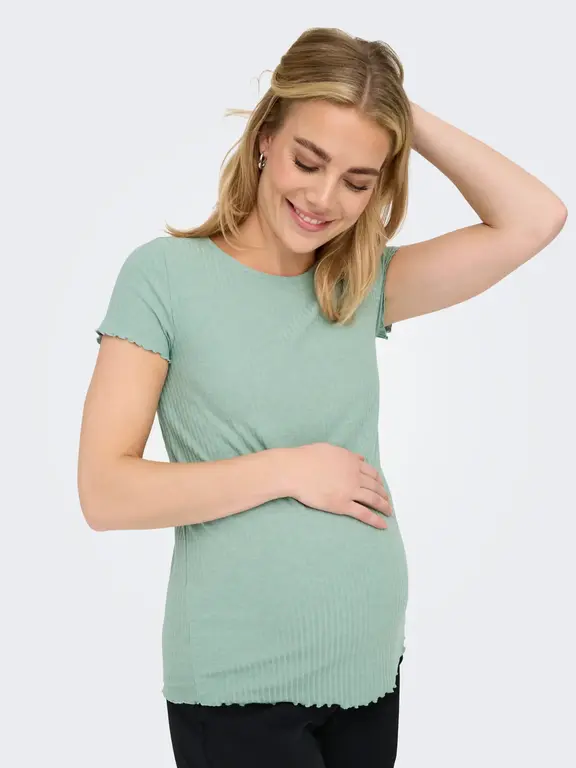 Only OLMEMMA Top Groen