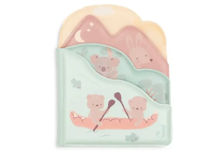 Jollein Magisch Badboekje - Kangaroots