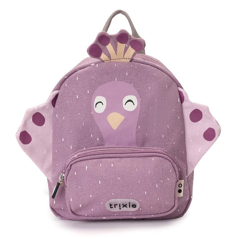 Trixie Backpack - Mrs. Peacock