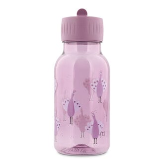 Trixie Tritan™ bottle 350ml - Proud Peacock