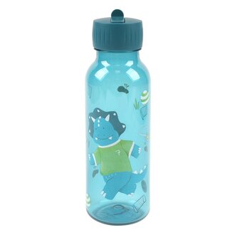 Trixie Tritan™ drinkfles 500ml - Ballplayer Mr. Triceratops
