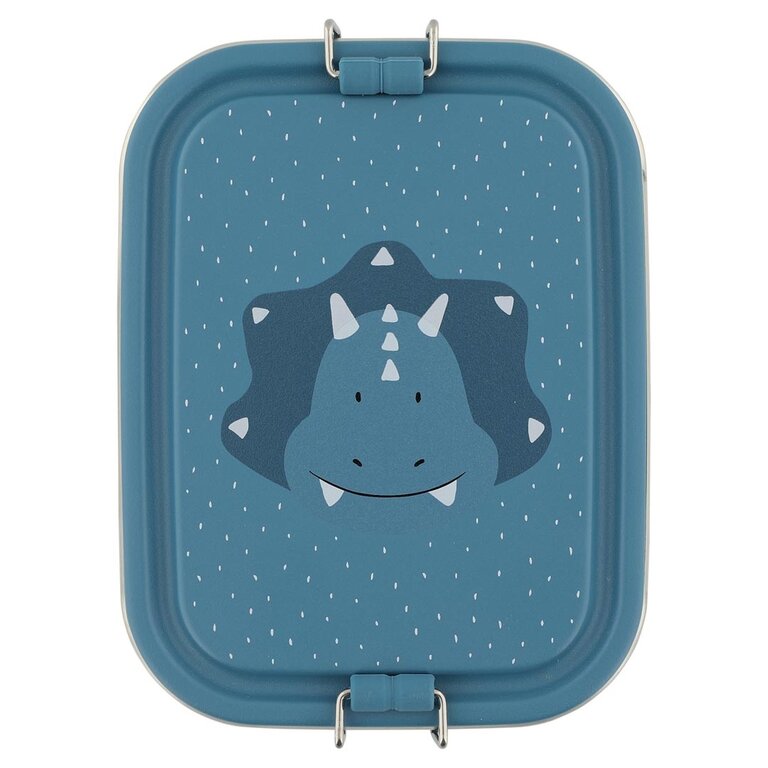 Trixie Brooddoos Klein - Mr. Triceratops