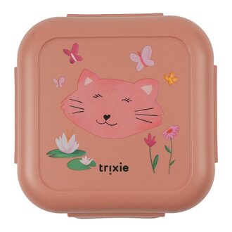 Trixie Snack box with clips - Pathfinder Mrs. Cat