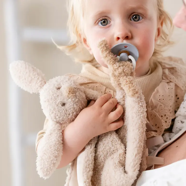 Nattou Maxi Doudou Konijn - Teddy