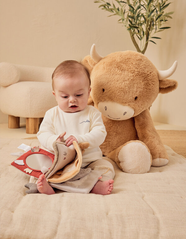 Noukie's Fluffy, Koe 80cm