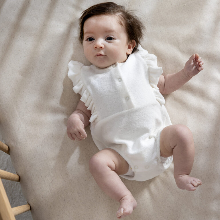 Living Nature Babyromper Rosie