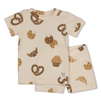 Feetje Cosy Crumbs - Premium Summerwear