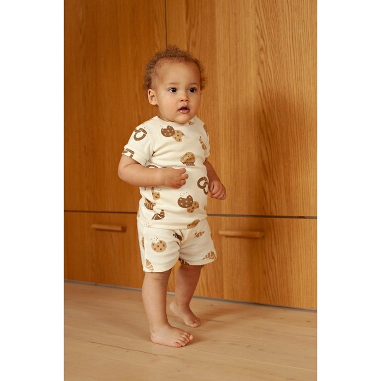 Feetje Cosy Crumbs - Premium Summerwear