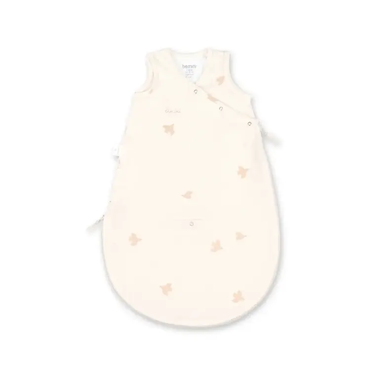 Bemini MAGIC BAG 1-4m Jersey Tog 0.5 Piuma Ecru