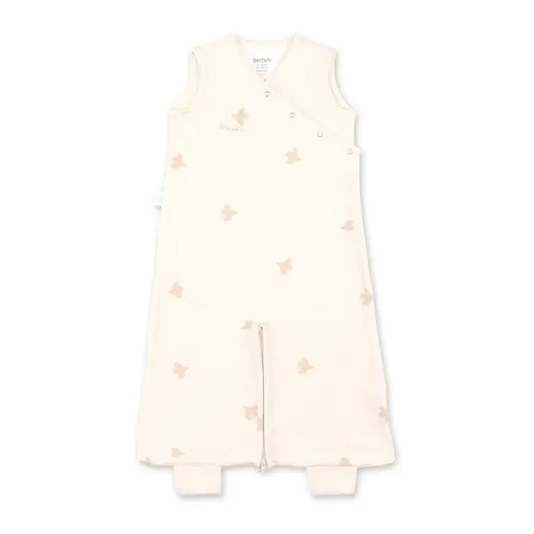 Bemini MAGIC BAG 4-12m Jersey Tog 0.5 Piuma Ecru