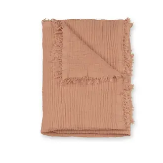 Bemini Deken 80x100cm Swaddle comfort Tog 1 Moka