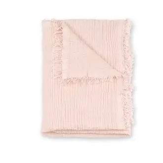 Bemini Deken 80x100cm Swaddle comfort Tog 1 Blush