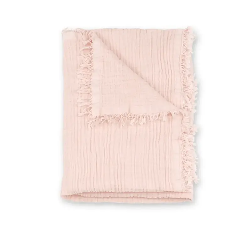 Bemini Deken 80x100cm Swaddle comfort Tog 1 Blush