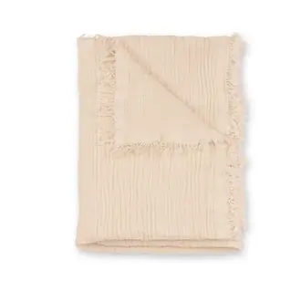 Bemini Deken 80x100cm Swaddle comfort Tog 1 Natural