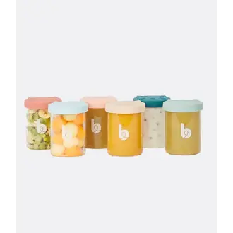 Babymoov ISY BOWLS - 6 X 250 ML