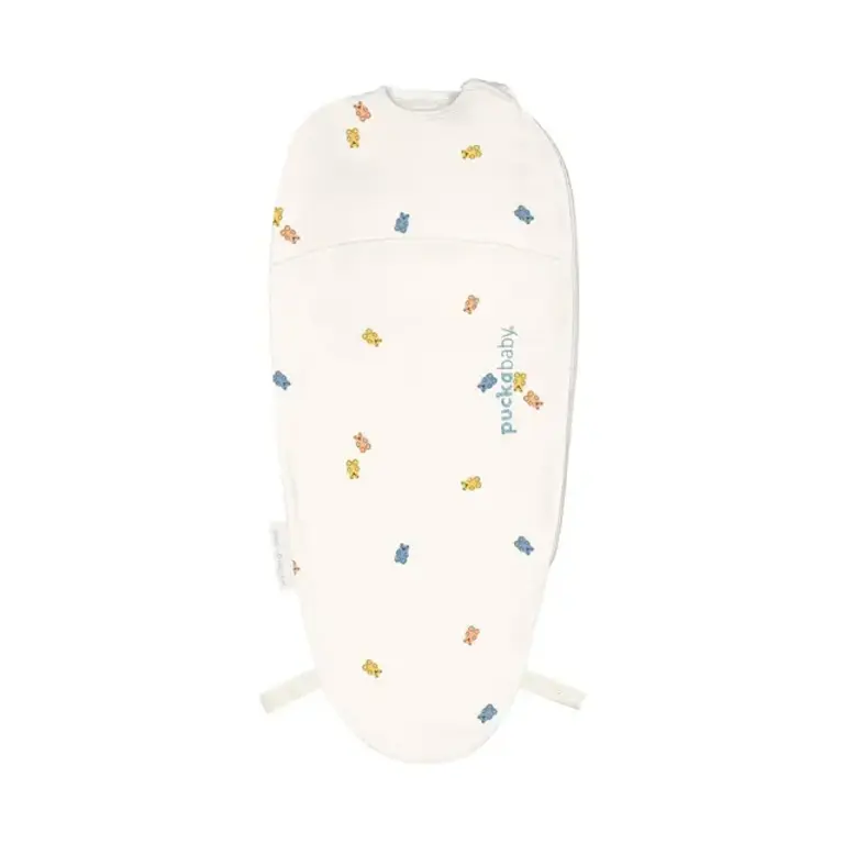 Puckababy The Original - Piep 0/3 M - Cotton -  Gummy Bears