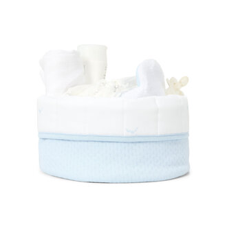 Poetree Kids Commode mandje - Blue Dreams