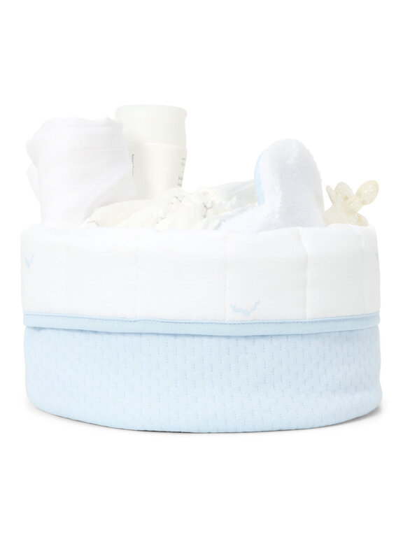 Poetree Kids Commode mandje - Blue Dreams