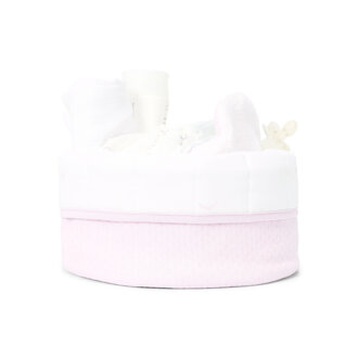 Poetree Kids Commode mandje - Pink Dreams