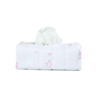 Poetree Kids Tissue box hoes - Pink Dreams