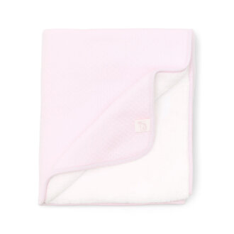 Poetree Kids Wiegdeken - Pink Dreams