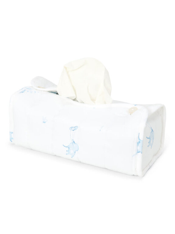 Poetree Kids Tissue box hoes - Blue Dreams