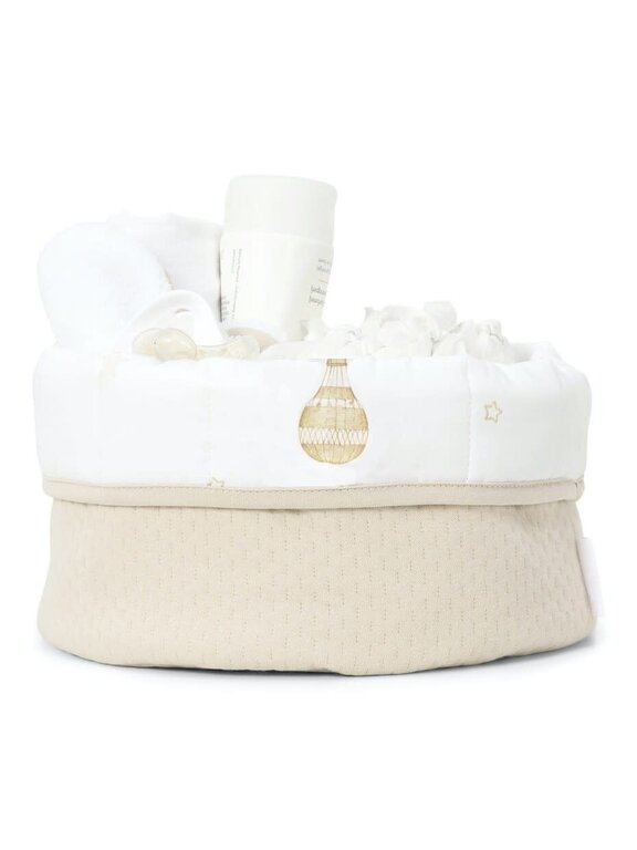 Poetree Kids Commode mandje - Little Voyager